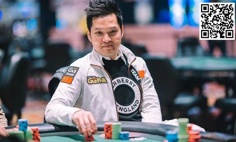 【APT扑克】WSOP国人冠军蒲蔚然与Tony宣布「金手链重大计划」