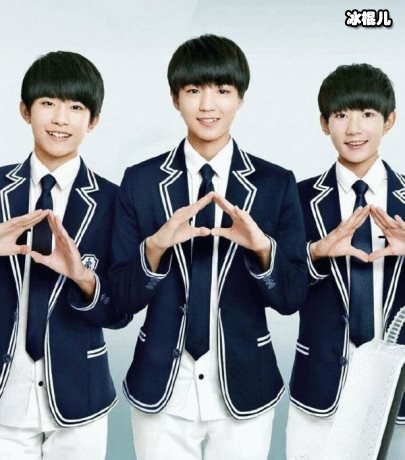 TFboys现身《创造营2020》，竟是为师妹张艺凡应援