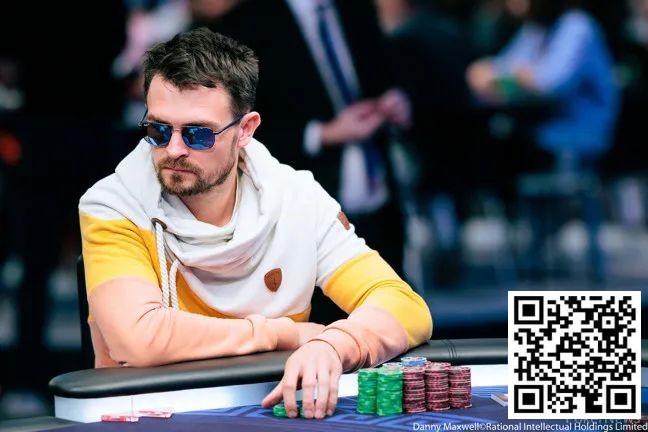 【APT扑克】简讯 | EPT巴塞罗那站：10,300欧豪客赛Steve O&#8217;Dwyer领跑，多名华人牌手晋级