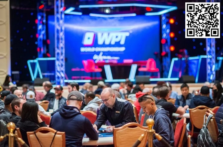 【APT扑克】趣闻 | WPT将锦标赛保证金提高到4000万美元，硬刚WSOP天堂赛