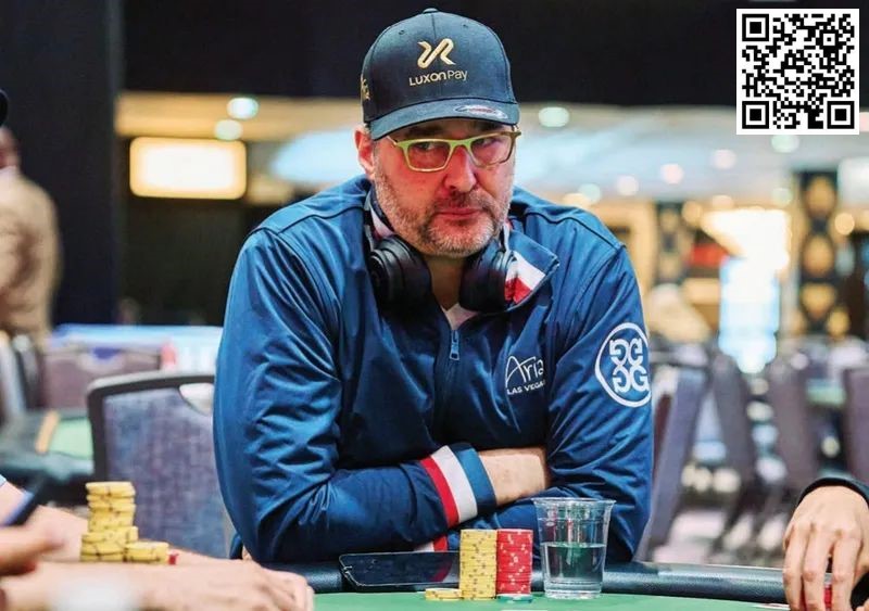 【APT扑克】采访 | Phil Hellmuth:“我是中国龙，我现在是世界上最好的全能选手。”