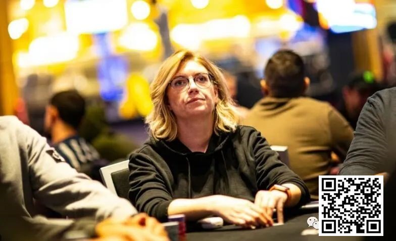 【APT扑克】WSOP线上女子锦标赛 Jessica Marks 获得冠军