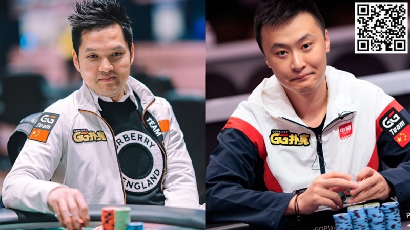 【APT扑克】WSOP主赛事ANDY、金波“透视手牌”精彩直播！爽夺iPhone15 Pro Max乐国庆