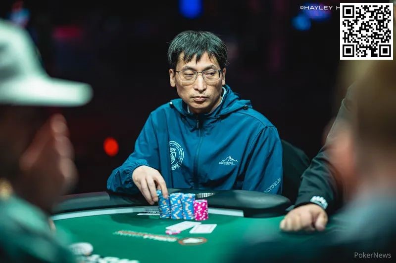 【APT扑克】简讯 | EPT塞浦路斯：漆绪明领衔多名华人牌手闯入主赛事DAY 2