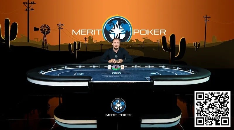 【APT扑克】Merit Poker塞浦路斯：罗爽获$5,300豪客赛亚军 廉想等4名中国牌手晋级主赛Day2