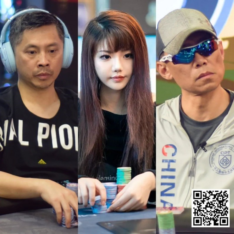 【APT扑克】Merit Poker塞浦路斯 | 罗爽勇夺豪客赛亚军，魏国梁、罗曦湘分别获得第8名和第11名