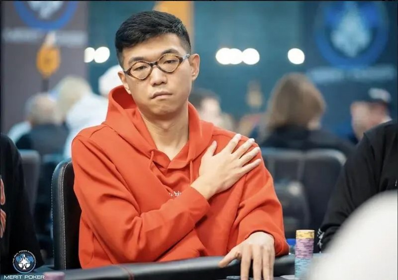 【APT扑克】Merit Poker塞浦路斯 | 4位国人以记分牌前十强晋级主赛Day3，罗爽、魏国梁、顾悦凡等13位中国玩家纷纷晋级