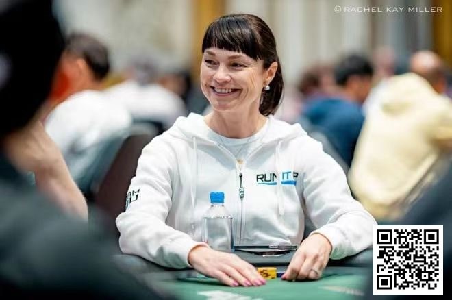 【APT扑克】Nadya Magnus向两位女玩家赠送WSOP主赛席位 标志性的拉斯维加斯Tropicana扑克室将于4月关闭