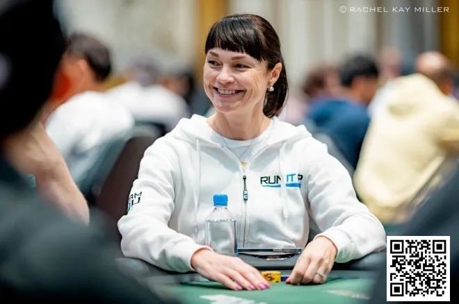 【APT扑克】Nadya Magnus将向两位女性扑克选手送出WSOP主赛事的门票