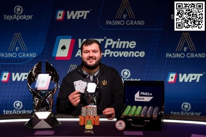 【APT扑克】乌克兰YakivSyzghanov获WPT世界锦冠军赛梦想门票 Fedor Holz接棒Jason Koon出任GGPoker诚信大使