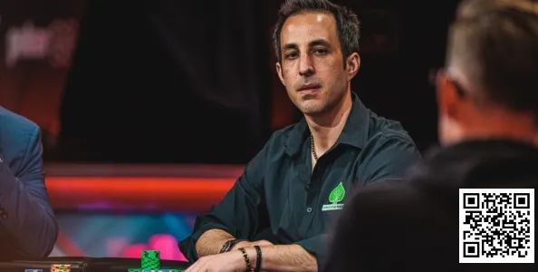 【APT扑克】话题 | Alec Torelli 在 2023 年 WSOP 上关键牌局的思考