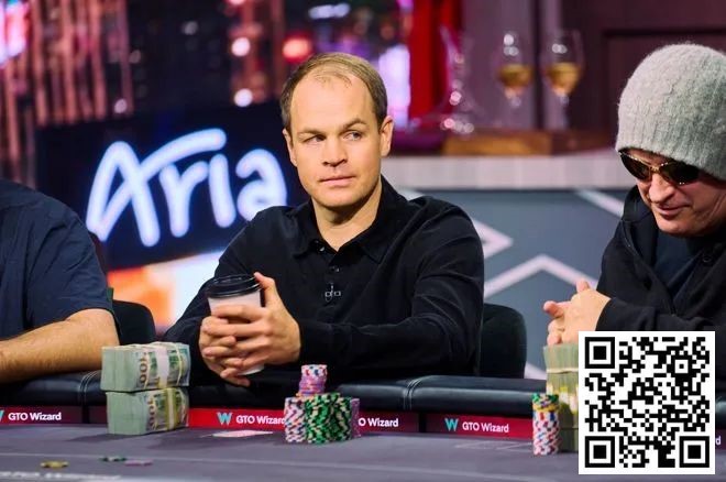 【APT扑克】Andrew Robl在《High Stakes Poker》节目中“杀疯了”！