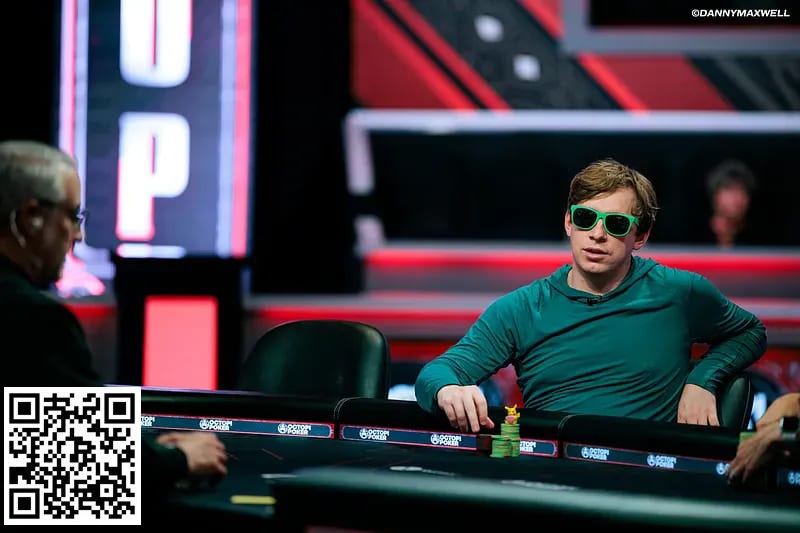 【APT扑克】2024WSOP | Phil Ivey、丹牛跻身50,000美元扑克玩家锦标赛12强