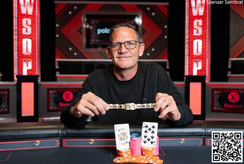 【APT扑克】2024WSOP | 中国玩家多项赛事取得好成绩 扑克明星Justin Smith阔别9年后重返WSOP