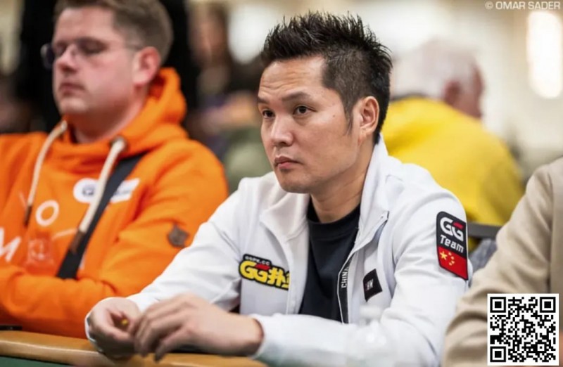 【APT扑克】2024WSOP | 主赛D组近5000人参赛，Anson Tsang、Yin Yuzhou、朱跃奇、Ren Lin等国人晋级