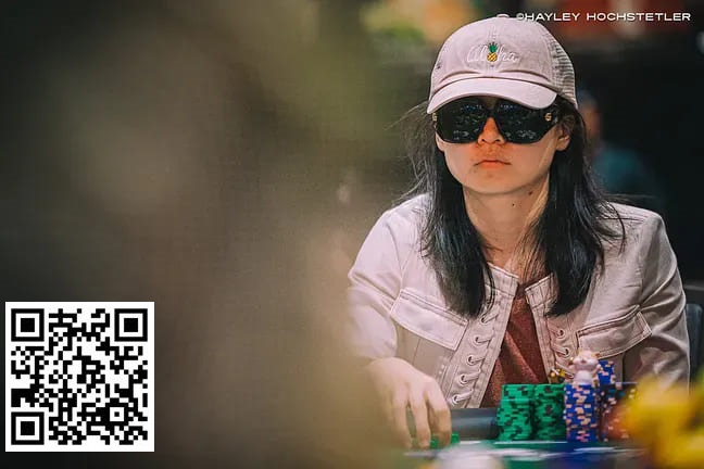 【APT扑克】2024WSOP | 59名选手晋级主赛事Day 7，吴亚轲记分牌排第五