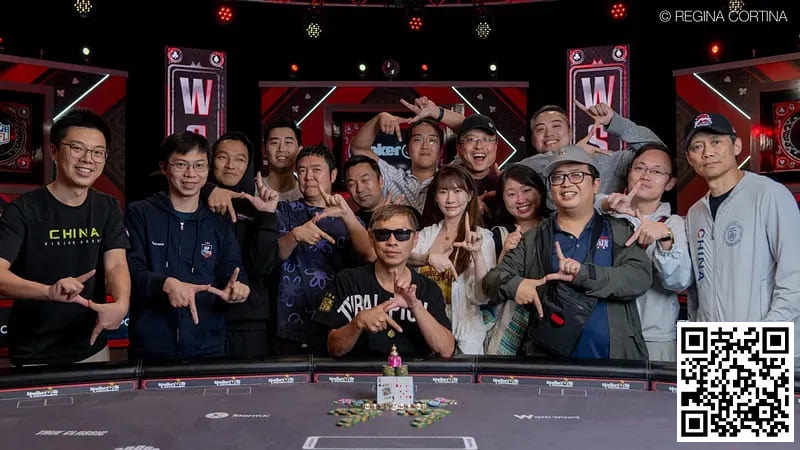 【APT扑克】2024WSOP圆满落幕，美籍日裔Jonathan Tamayo主赛夺冠，收获千万奖金