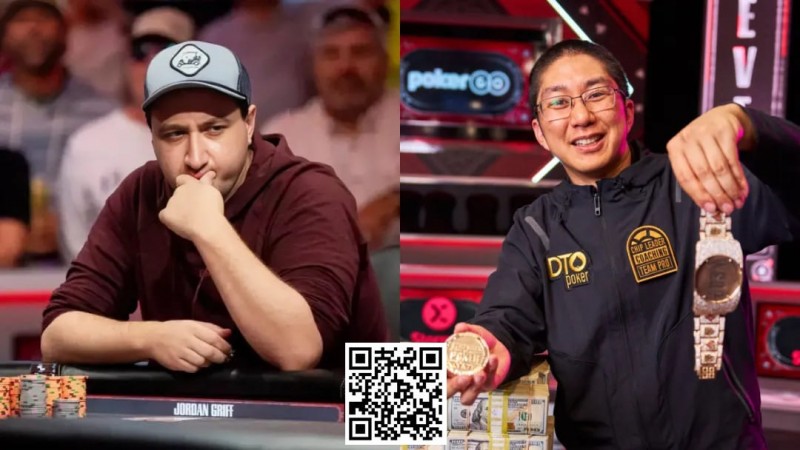 【APT扑克】对手“作弊”不忍了！WSOP主赛亚军回怼：Tamayo的行为确实很怪…