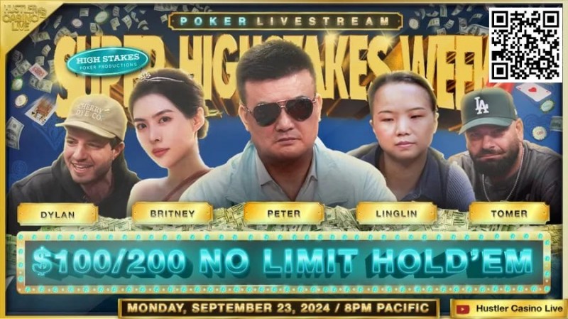 【APT扑克】《Super High stakes Week》首日战况激烈 曾玲琳对决Dylan成焦点 Dylan成最大收益者