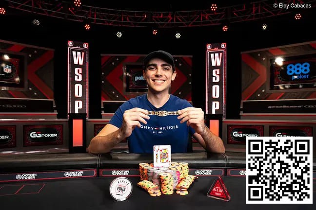 【APT扑克】简讯 | WSOP神秘赏金赛Malcolm Trayner夺冠，中国选手李培获得第15名