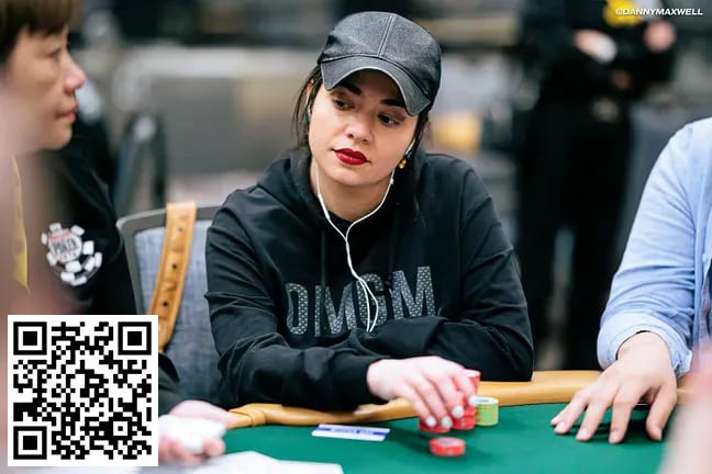 【APT扑克】趣闻 | 差点赢得 2024 年 WSOP 第 2 场比赛冠军的三名女孩