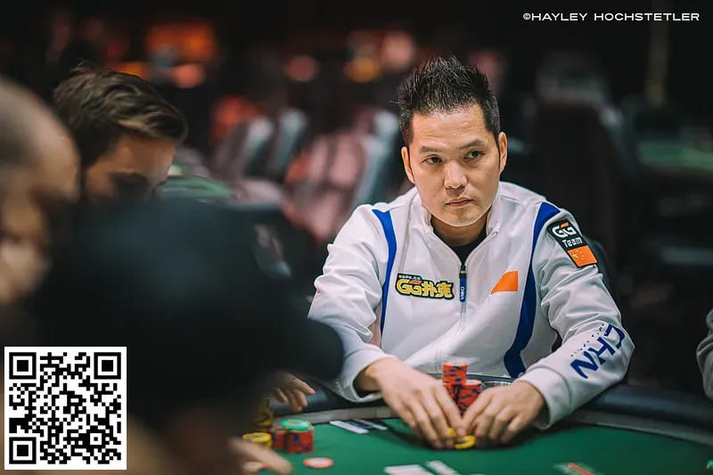 【APT扑克】2024WSOP | Ren Lin携手丹牛和Phil Ivey进入10,000美元Razz锦标赛Day 3