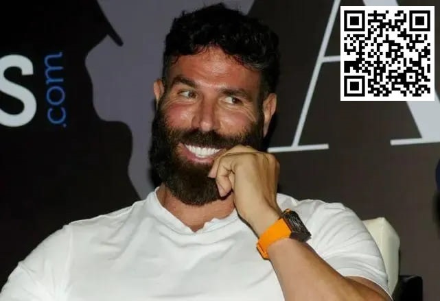 【APT扑克】趣闻 | Dan Bilzerian：我很期待和内马尔打两把