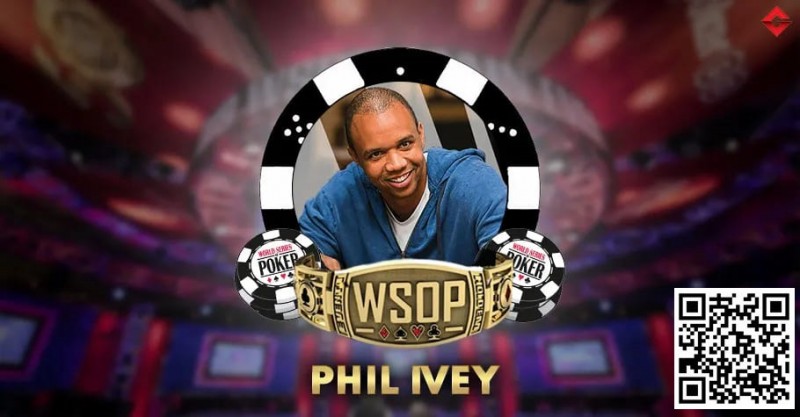 【APT扑克】“六边形战士”Phil Ivey，扑克圈YYDS为什么这么牛？