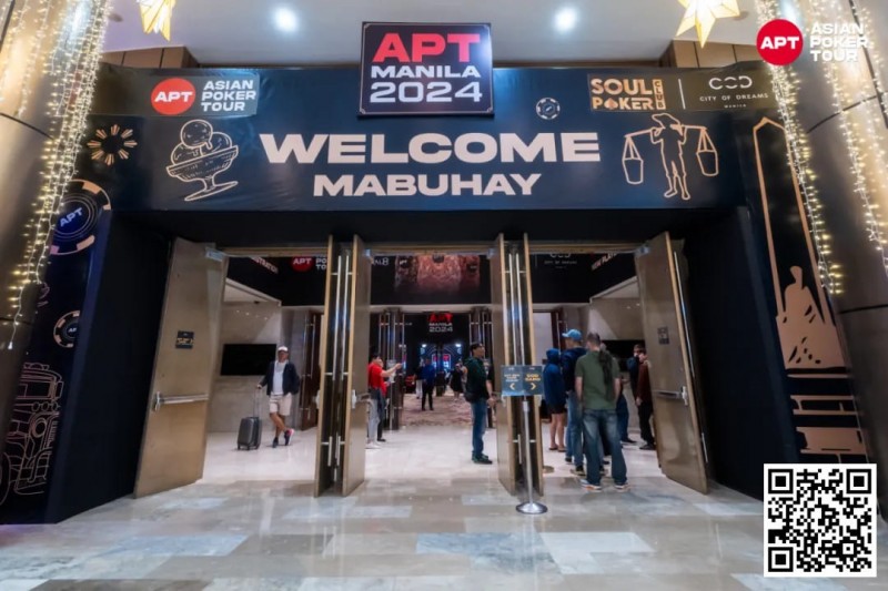 【APT扑克】APT马尼拉｜红旗迎风再扬APT赛史最大规模主赛！中国WSOP冠军茅人及领衔48位高手晋级！