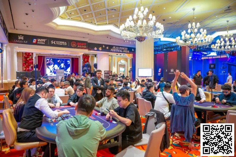 【APT扑克】济州扑克嘉年华｜WPT主赛Day1A组开战迎来120人次参赛 斯洛伐克小伙勇夺开幕赛冠军