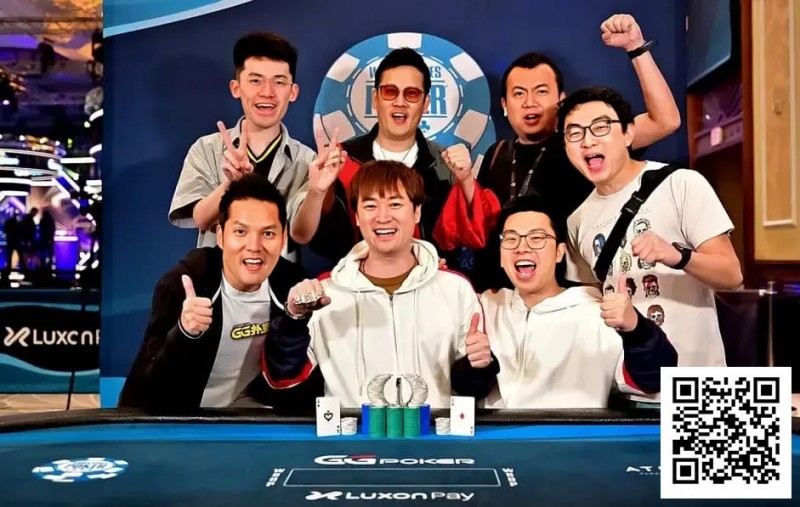 【APT扑克】羡慕！Tony WSOP合影NBA大咖球星，恭喜余磊勇夺深筹赛金手链冠军