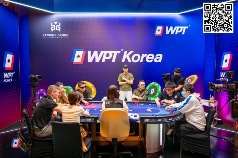 【APT扑克】WPT济州岛站｜主赛事FT产生！五位国人选手中的两位女选手会创造奇迹吗？王者之戒会是谁戴上？明日让我们一起见证！