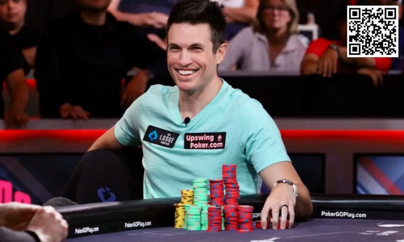 【APT扑克】Doug Polk，从微级别玩家到身家百万的培训网站创始人