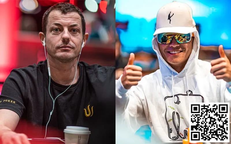 【APT扑克】Tom Dwan、Rampage和野人Cates确认参加2024 HCL百万美元赛