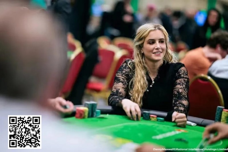 【APT扑克】Vanessa Kade：女性WSOP主赛冠军可能引发另一场扑克热潮