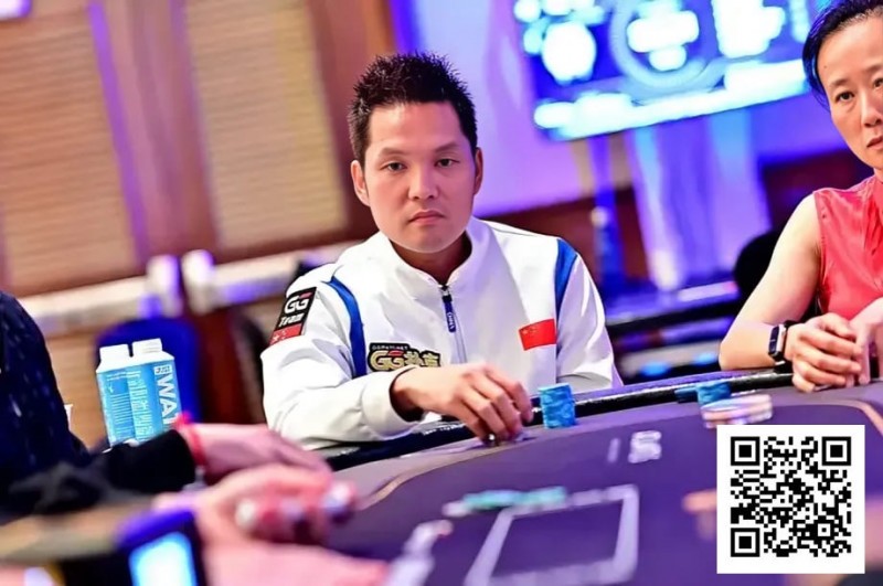 【APT扑克】WSOP惊魂记！Tony Lin备赛差点出车祸？先难后获成功挺进Triton主赛事Day2