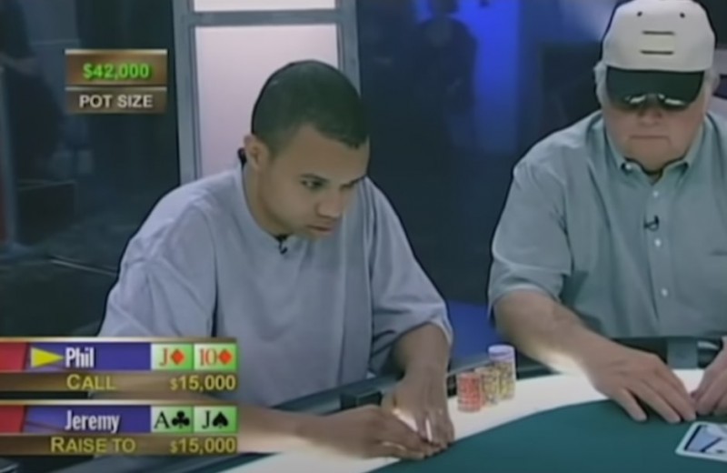 【APT扑克】WPT视频集锦 | Phil Ivey 魔术师 Phil Hellmuth齐登场