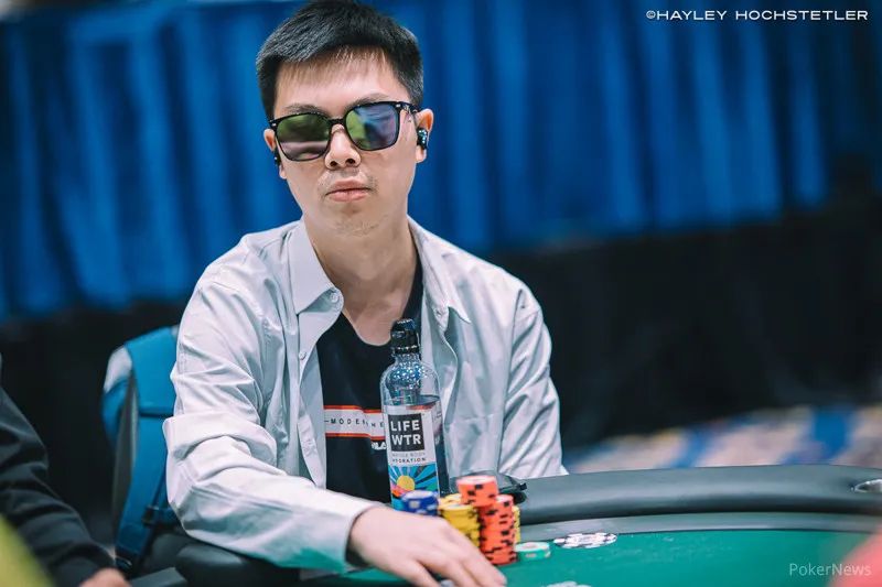 【APT扑克】WSOP | 25K豪客赛国人Tony冲击金手链，蒲蔚然获第15名