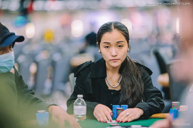 【APT扑克】2023 WSOP：300美元角斗士参赛人数打破记录，女牌手Yinglei Chen获得第21名