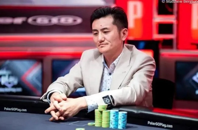 【APT扑克】2023 WSOP：中国选手茅人及闯入WSOP 800刀深筹赛单挑，明天冲击金手链