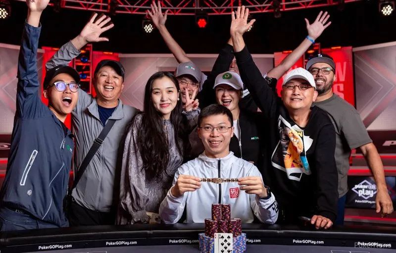 【APT扑克】WSOP赛况：复旦学霸&#8221;茅人及&#8221;夺国人首冠！APL亚洲区赛事15日登场