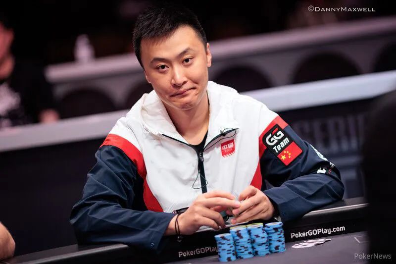 【APT扑克】中国玩家持续发力，丁彪获WSOP 10万豪客赛第六奖金46万刀，任林第八！