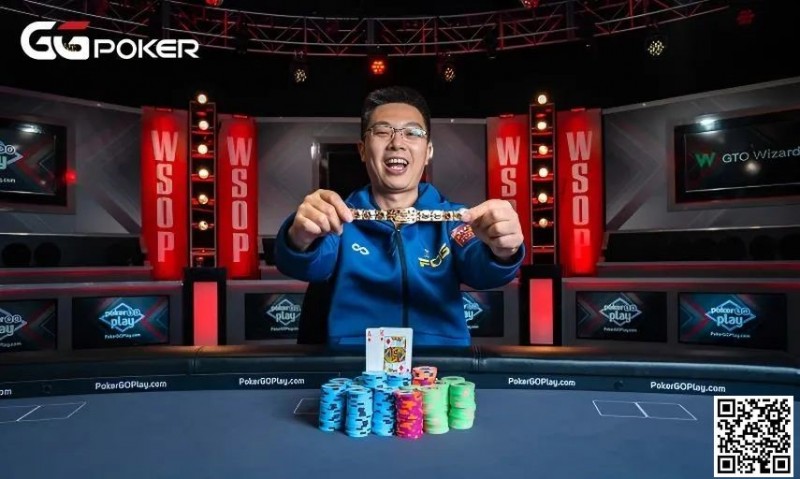 【APT扑克】WSOP、APL百花齐放！独家专访冠军国人：“目标夺下WSOP金戒指！”