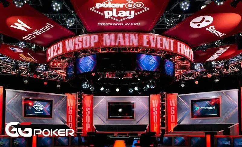 【APT扑克】2023WSOP主赛事人数突破记录！国人大神Tony、Andy、卫斯理惊喜现身