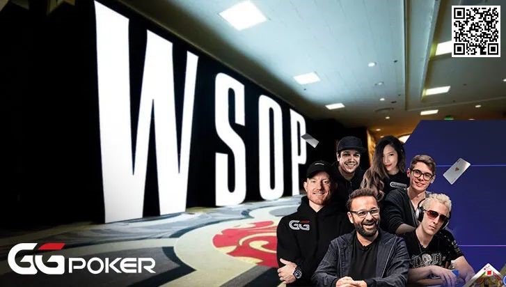 【APT扑克】2023WSOP主赛事再创历史，参赛人数突破一万人！金戒指百Ｗ迷你主赛重磅登场