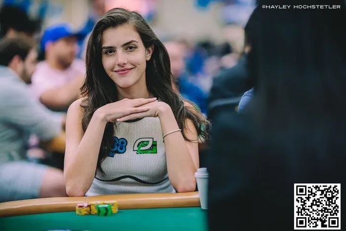 【APT扑克】话题 | Alexandra Botez希望WSOP主赛事直播免费，你同意吗？