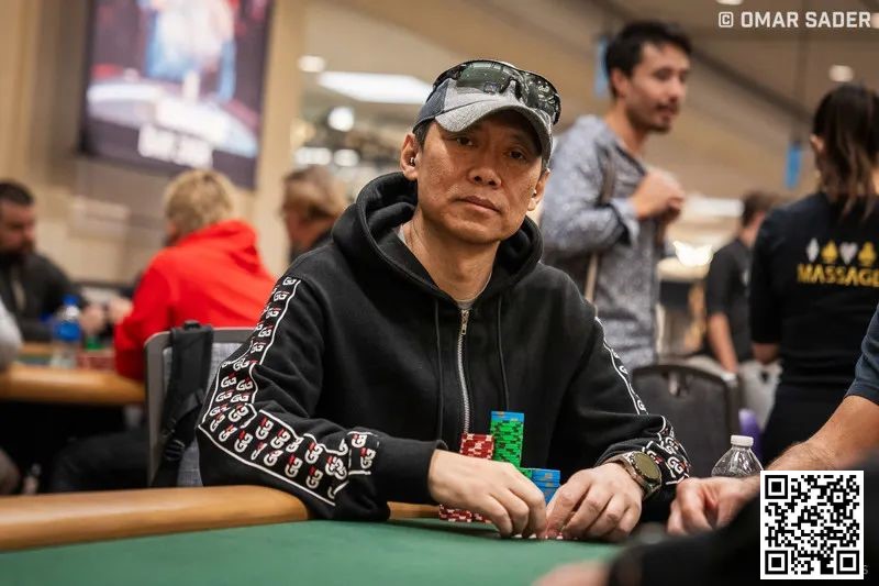 【APT扑克】2023WSOP｜饕餮盛宴结束，魏国梁遭遇河杀收获赛事#94亚军