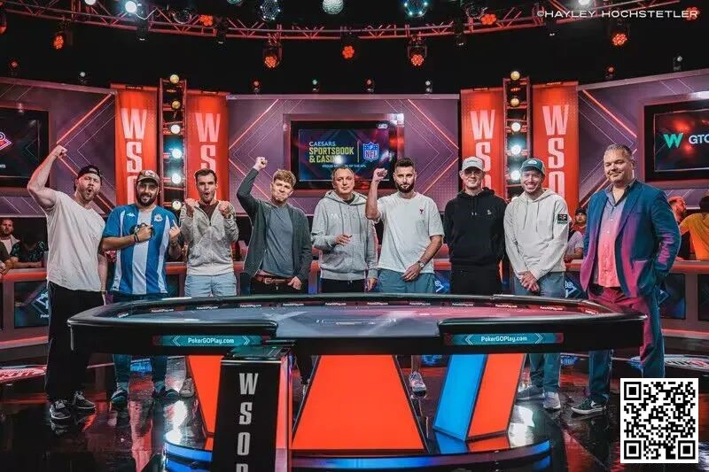 【APT扑克】WSOP结束，“国税局”登场，有玩家得交47%的税