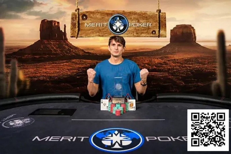 【APT扑克】郑晓生获Merit Poker西部系列主赛第5名 Terrance Reid将与Doug Polk进行单挑比赛