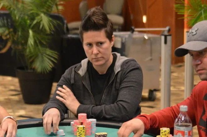 【APT扑克】趣闻 | Vanessa Selbst：我一直在找一个回来的借口